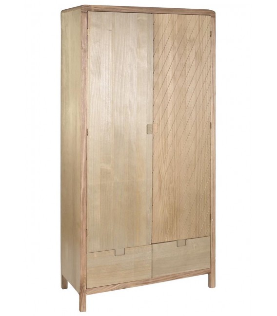 ARMARIO 90 X 40 CHILE MADERA DE PINO