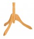 PERCHERO DE PIE 44 Ø RICARD MADERA ROBLE
