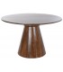 MESA DE COMEDOR 120 X 120 CADIZ MADERA MANGO
