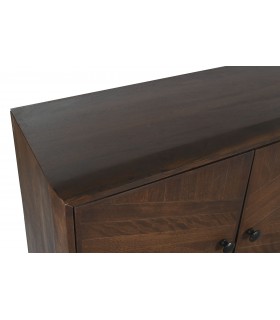 APARADOR 177 X 38 ESTOKOLMO MADERA JAMUN