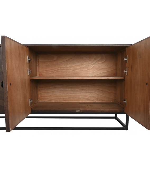 APARADOR 177 X 38 ESTOKOLMO MADERA JAMUN