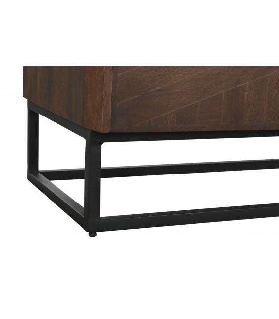 APARADOR 177 X 38 ESTOKOLMO MADERA JAMUN