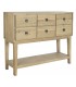 CONSOLA 140 X 40 TEXAS MADERA DE PINO
