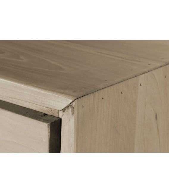 CONSOLA 140 X 40 TEXAS MADERA DE PINO