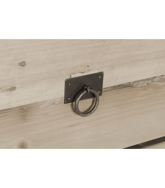 CONSOLA 140 X 40 TEXAS MADERA DE PINO