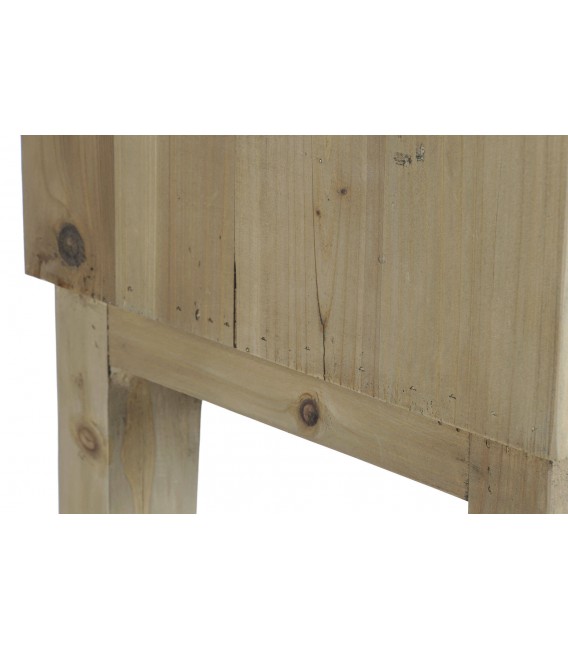 CONSOLA 140 X 40 TEXAS MADERA DE PINO