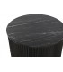 MESA DE CENTRO 61 X 61 LERIDA METAL MARMOL
