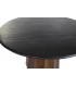 MESA DE COMEDOR 120 Ø X 76 TRANSILVANIA MANGO