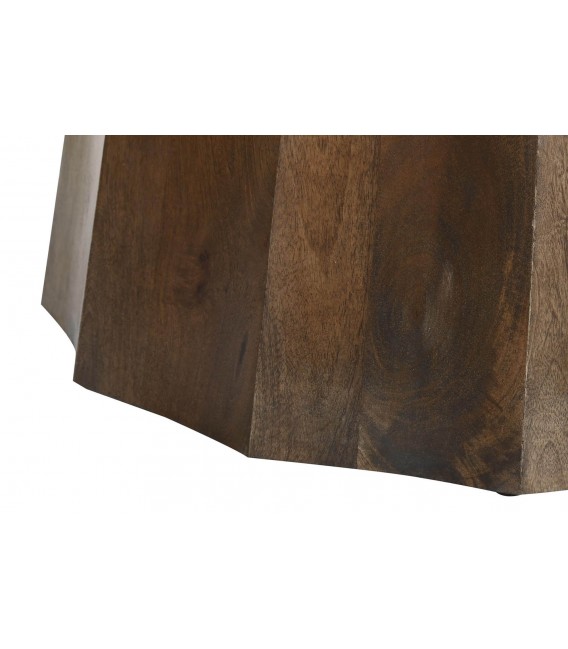 MESA DE COMEDOR 120 Ø X 76 TRANSILVANIA MANGO