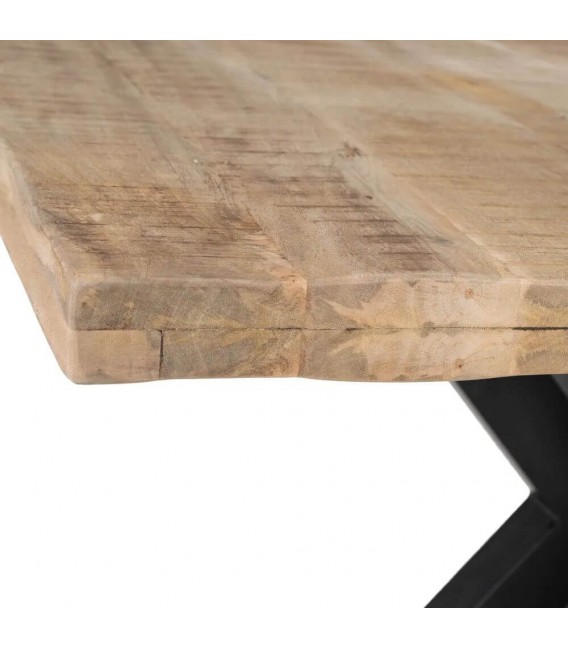 CONSOLA 130 X 76 ARGENTINA METAL MADERA