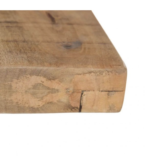 CONSOLA 130 X 76 ARGENTINA METAL MADERA