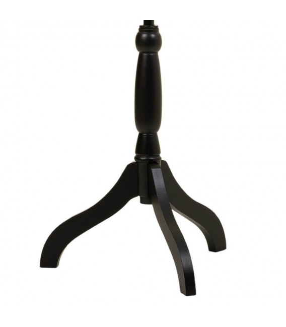 MANIQUI 38 X 24 PERLA MADERA NEGRA MDMHOGAR