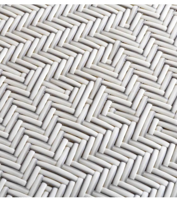 SILLON 60 X 62 GRANADA RATAN NATURAL RATAN SINTETICO BLANCO GRIS