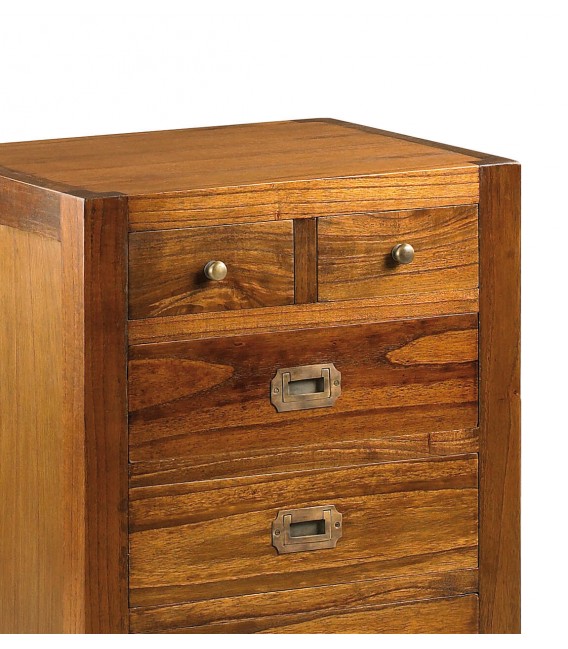 MESITA DE NOCHE 50 X 40 STAR MADERA DE MINDI