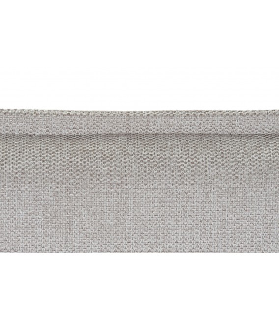 SILLON 66 X 78 ELIOT TELA BEIGE METAL ORO VIEJO