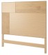 CABECERO 190 X 140 SULTA ROBLE NATURAL