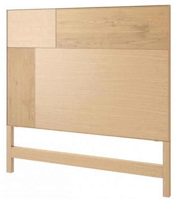 CABECERO 190 X 140 SULTA ROBLE NATURAL