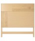 CABECERO 190 X 140 SULTA ROBLE NATURAL