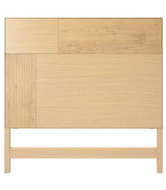 CABECERO 190 X 140 SULTA ROBLE NATURAL