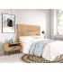 CABECERO 190 X 140 SULTA ROBLE NATURAL