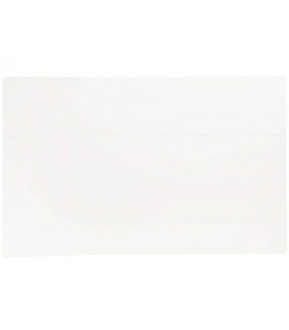 MESA DE COMEDOR 120 X 50 ALAS TORI MADERA NATURAL Y BLANCO