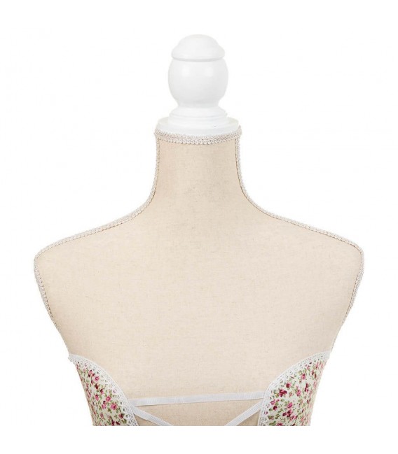 MANIQUI 24 X 37 CORSE MADERA BLANCA