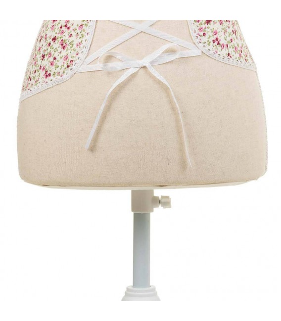 MANIQUI 24 X 37 CORSE MADERA BLANCA