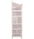 BIOMBO 200 X 180 ZULEMA MADERA LAVADA BLANCO