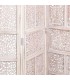 BIOMBO 200 X 180 ZULEMA MADERA LAVADA BLANCO
