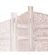 BIOMBO 200 X 180 ZULEMA MADERA LAVADA BLANCO