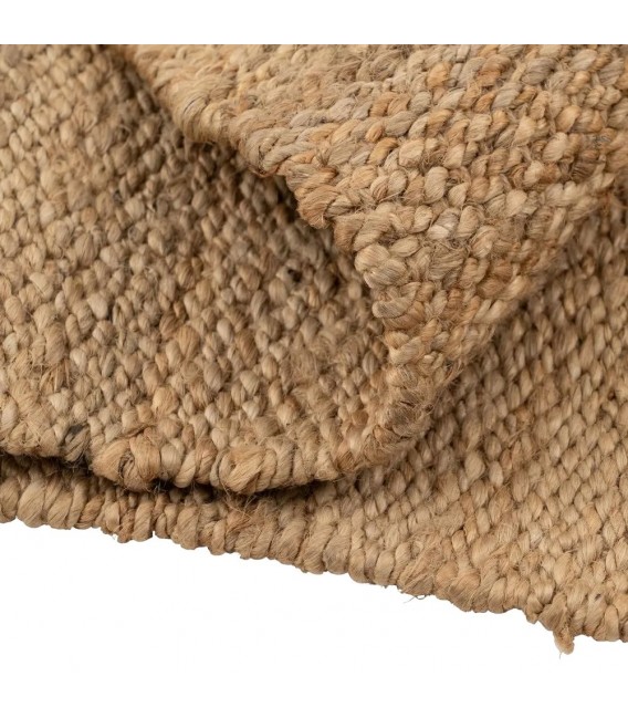 ALFOMBRA 290 X 200 MARILO YUTE NATURAL