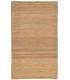ALFOMBRA 290 X 200 MARILO YUTE NATURAL