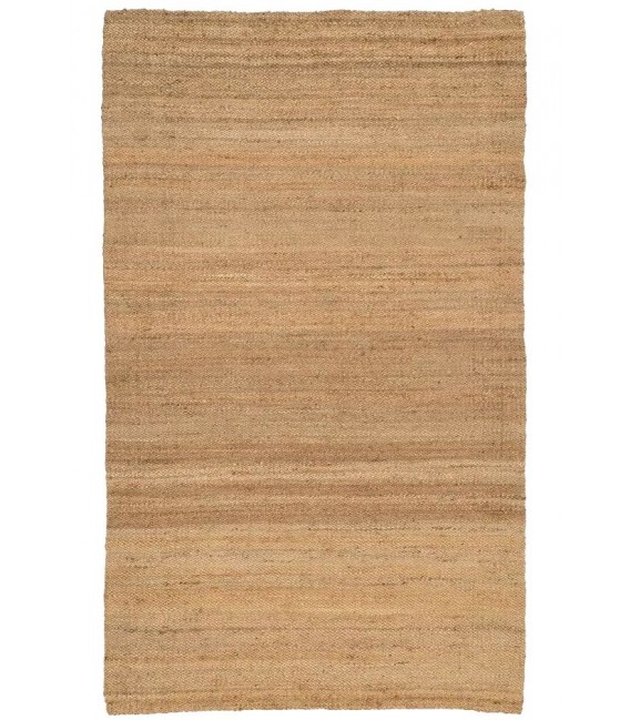 ALFOMBRA 290 X 200 MARILO YUTE NATURAL
