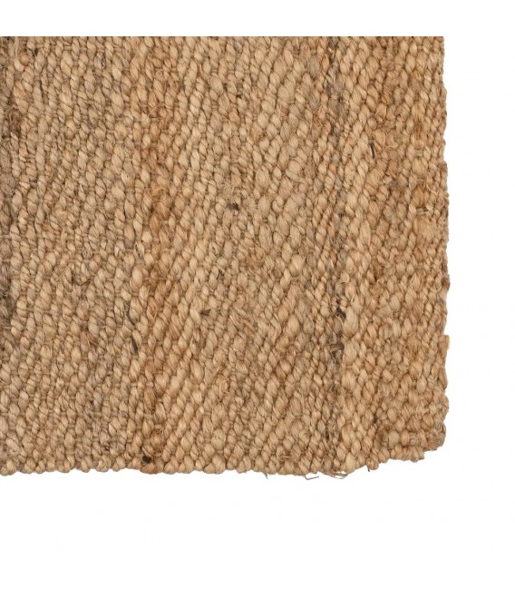 ALFOMBRA 290 X 200 MARILO YUTE NATURAL