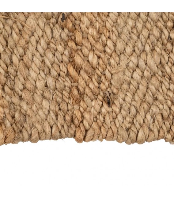 ALFOMBRA 290 X 200 MARILO YUTE NATURAL