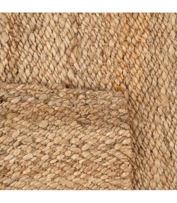 ALFOMBRA 290 X 200 MARILO YUTE NATURAL