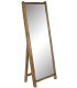 ESPEJO VESTIDOR 62 X 40 PENELOPE MADERA PINO RECICLADA