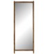 ESPEJO VESTIDOR 62 X 40 PENELOPE MADERA PINO RECICLADA