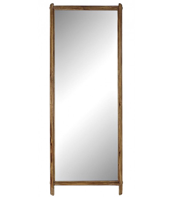 ESPEJO VESTIDOR 62 X 40 PENELOPE MADERA PINO RECICLADA