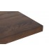 MESA DE COMEDOR 170 X 90 ZENDA MADERA MANGO METAL DORADO
