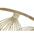 CABECERO 178 X 4 X 127 KALETO RATAN ARTESANAL NATURAL
