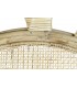 CABECERO 178 X 4 X 127 KALETO RATAN ARTESANAL NATURAL