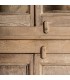 VITRINA 138 X 42 HUNTLY MADERA TECA NATURAL