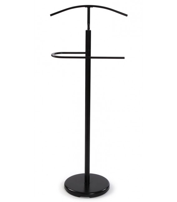 GALAN DE NOCHE 45 X 37 PRALAN METAL NEGRO