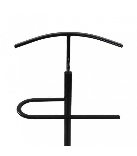 GALAN DE NOCHE 45 X 37 PRALAN METAL NEGRO