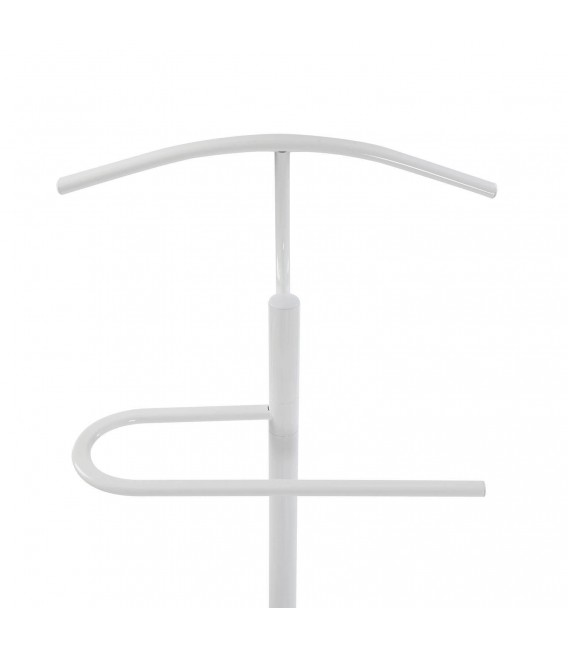 GALAN DE NOCHE 45 X 37 PARLANE METAL BLANCO