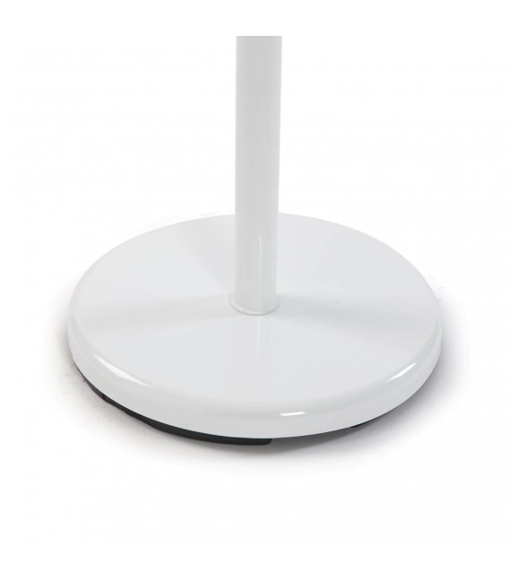 GALAN DE NOCHE 45 X 37 PARLANE METAL BLANCO