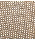 SILLA 56 X 62 BRASTO RATAN NATURAL TELA CRUDO