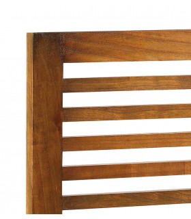 CABECERO 200 X 135  STAR MADERA MINDI