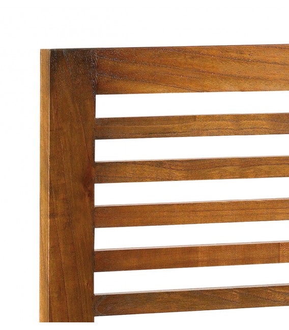 CABECERO 200 X 135  STAR MADERA MINDI